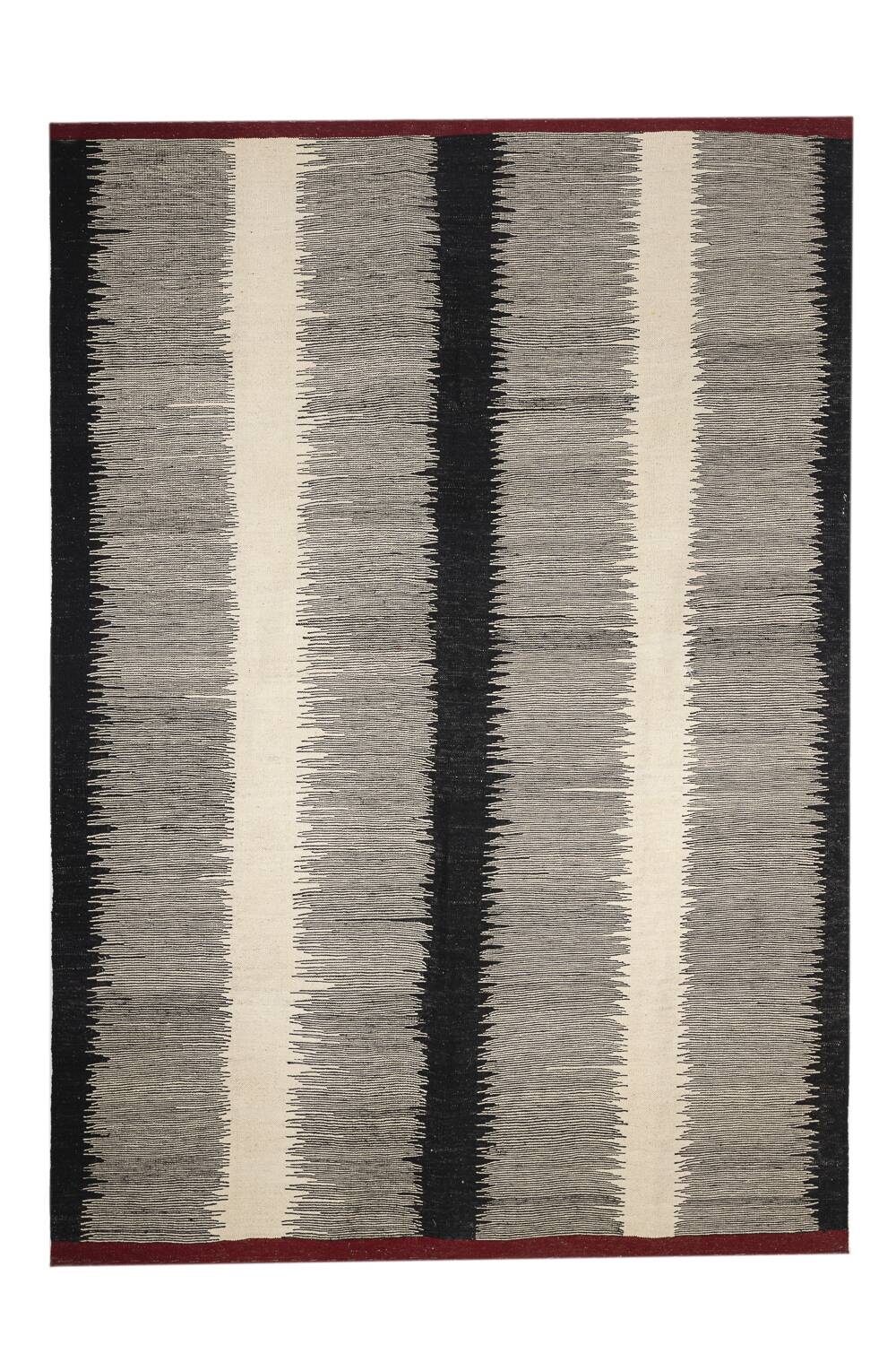 Contemporary Afghan kilim 289 x 203 cm