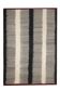 Contemporary Afghan kilim 289 x 203 cm