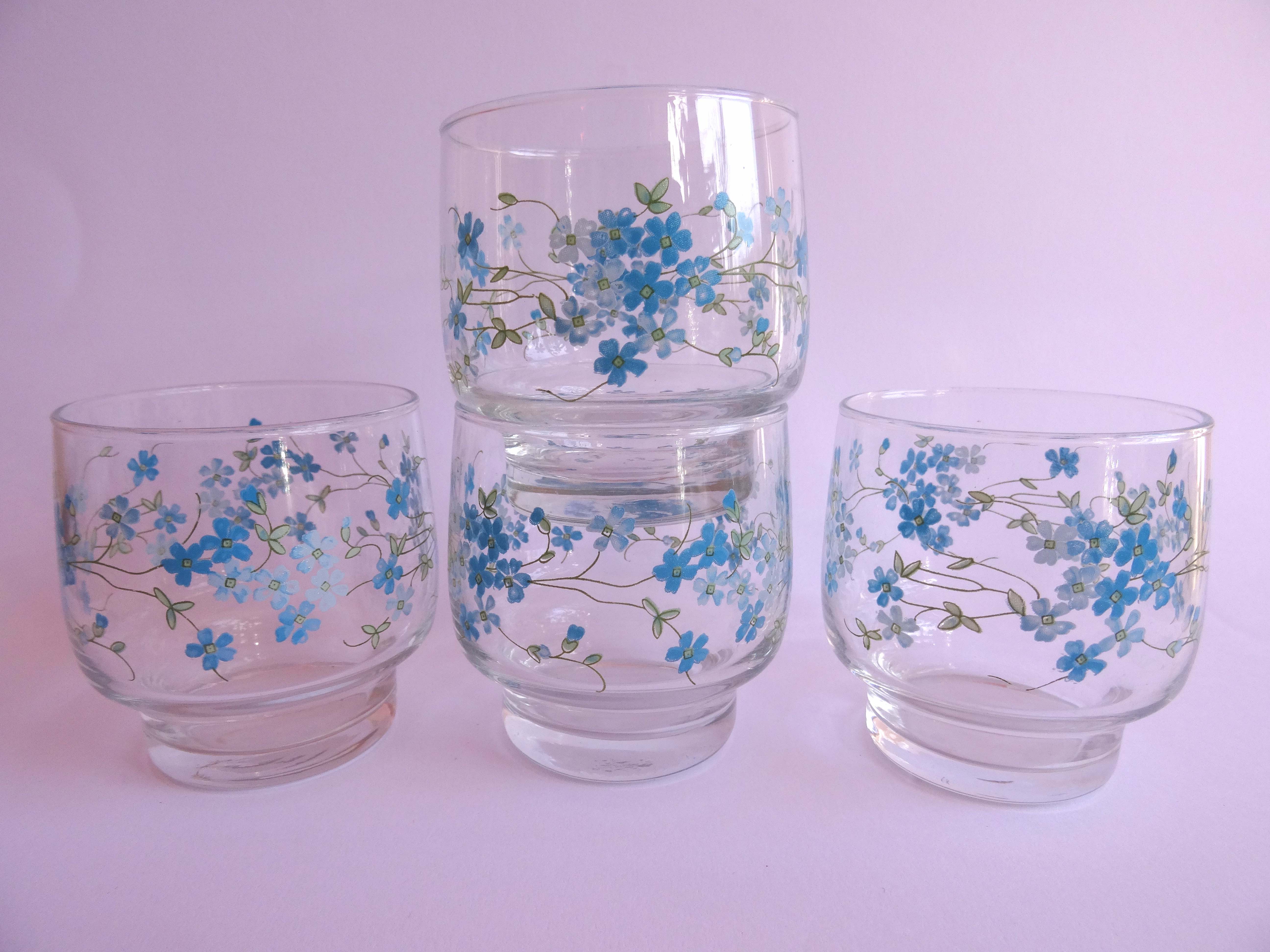 Veronica water glass