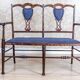 Vintage Parlor Set, 1920s, Set of 3
