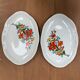 Duo de raviers vintage Gien