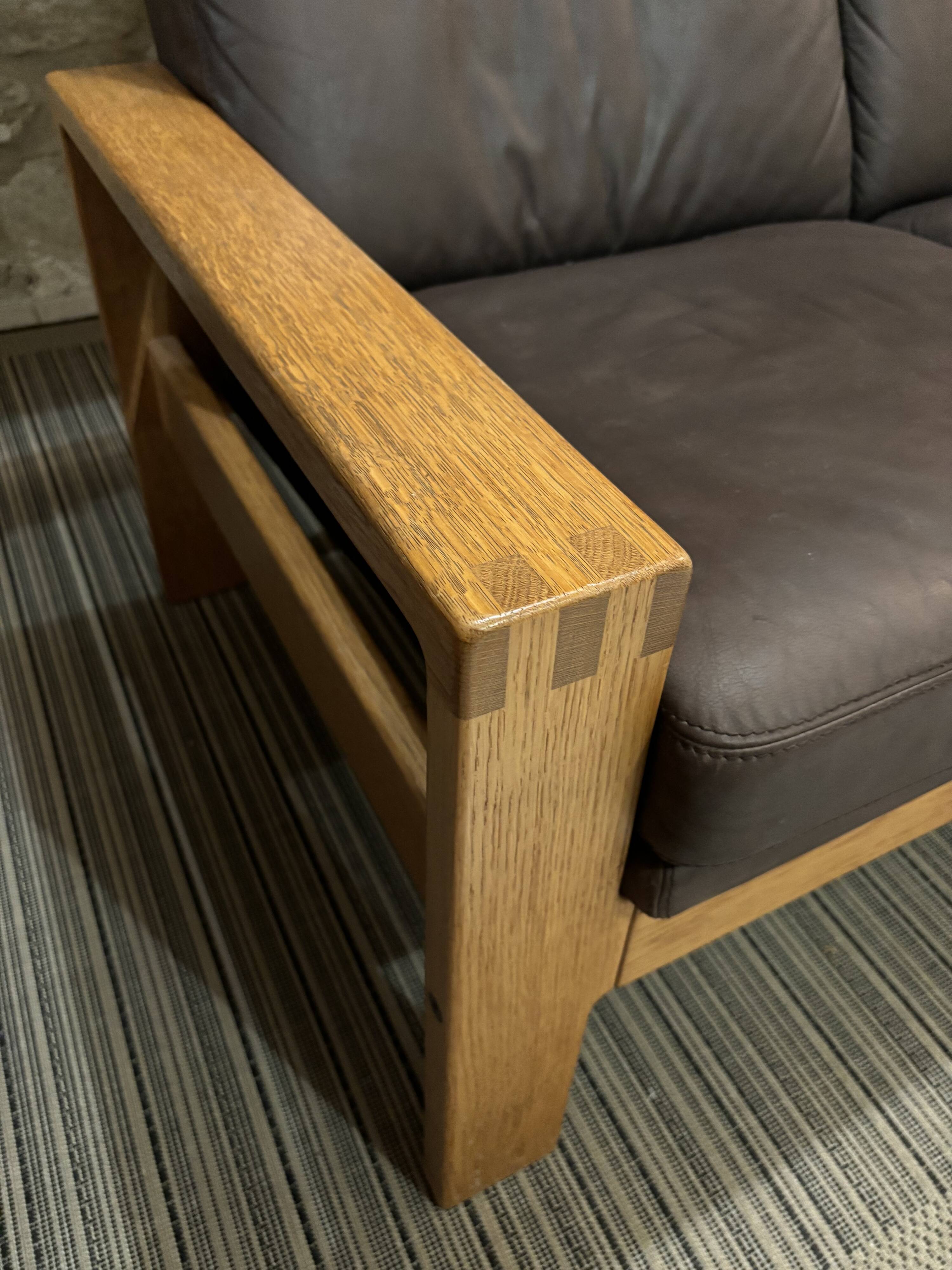 Borge Morgensen Danish Sofa