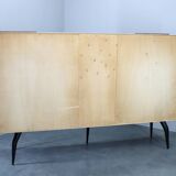 Buffet haut italien rare des années 1950