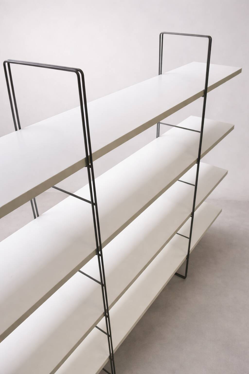 Enetri shelf – ikea – scandinavian minimalist design