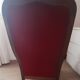 Fauteuil Voltaire style Louis Philippe
