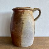 Sandstone pitcher