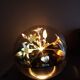 Vintage 1970s space age lamp