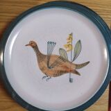 Lot of Yvon Roy plates