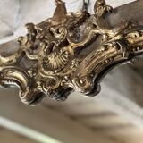 18th Century Golden Mirror