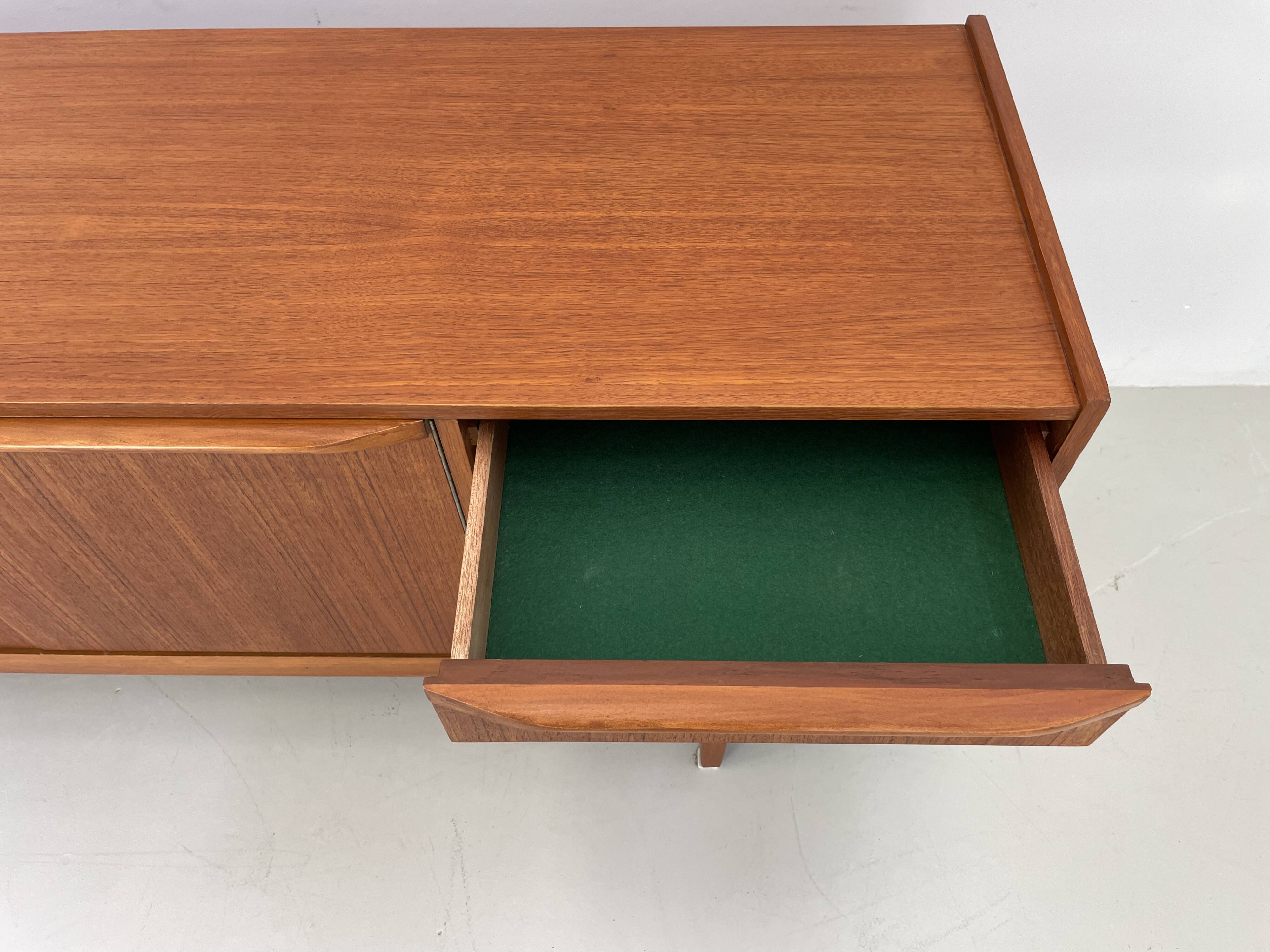 Vintage sideboard by McIntosh