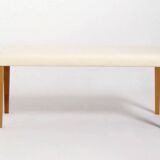 Compact bench with removable cover