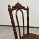 Bentwood dining chairs by Thonet Austria