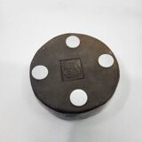 Ceramic catchall, Brutalist France Alsace