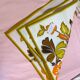 Serviettes de table  année 70