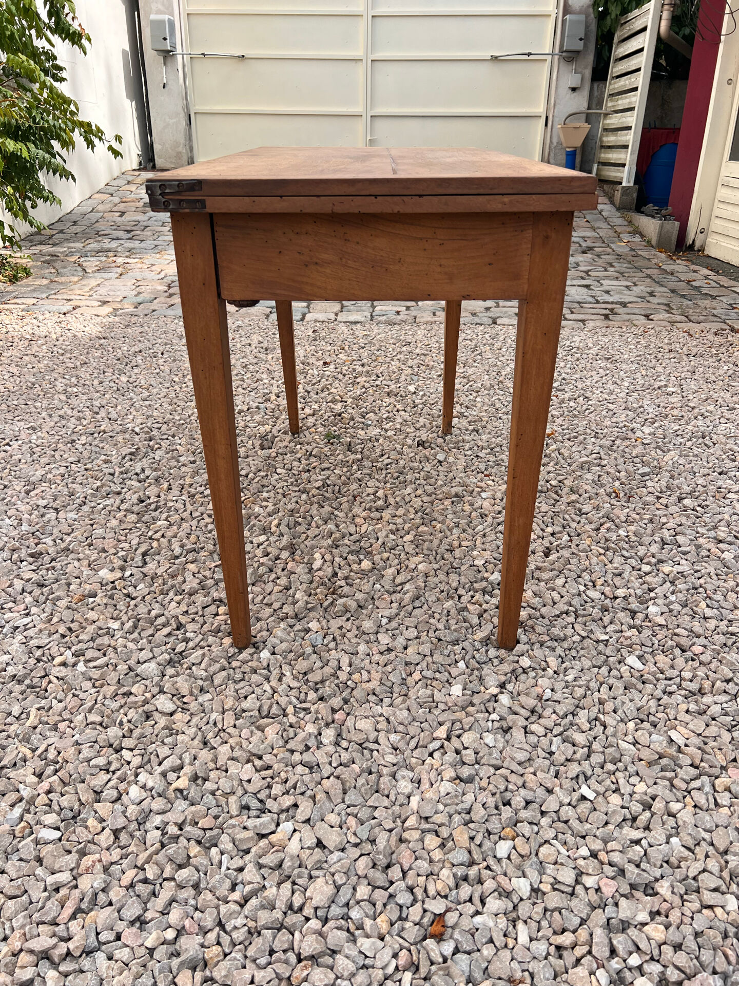 Portfolio table