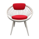 Fauteuil cercle par Yngve Ekström