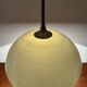 Adjustable Posa Pendant Lamp with Porcelain Shade by Florian Schulz