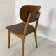 Set of 4 Scandinavian teak lounge chairs by Cees Braakman for Pastoe 1950s