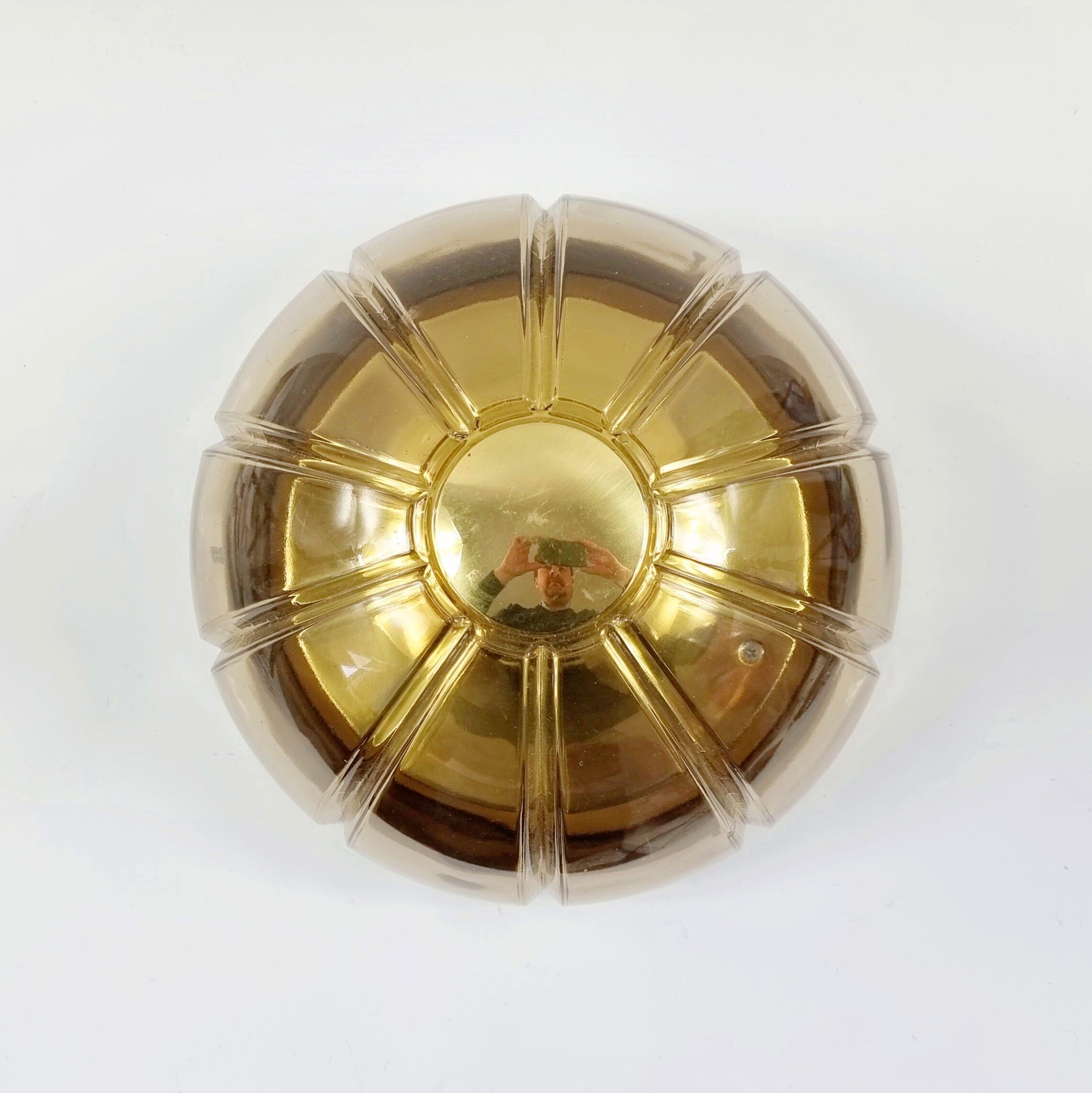 Ceiling lights from Limburg, Germany, 1960s