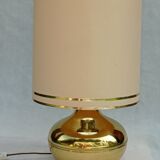 Table lamp from the 1980s, origin: italy