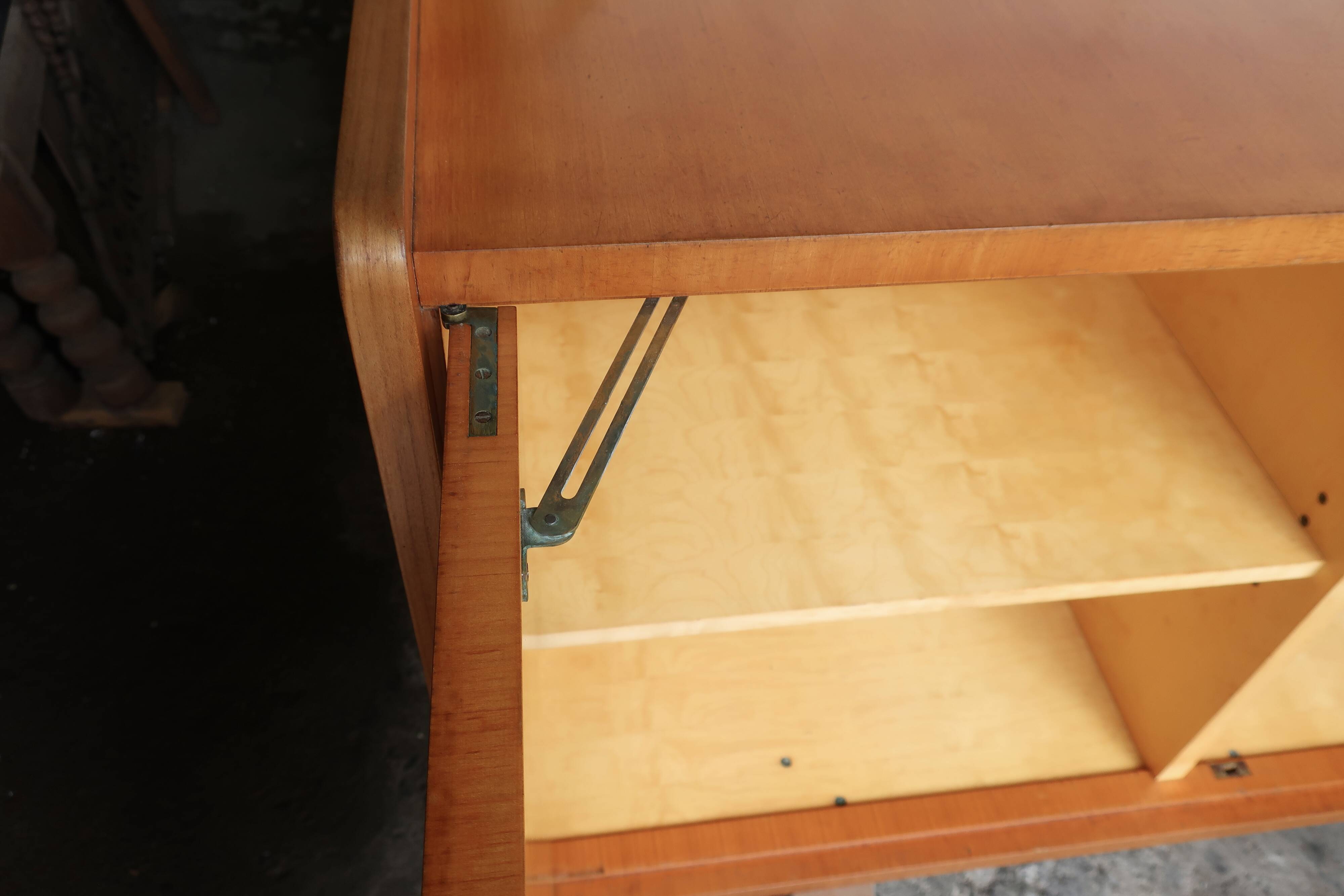 Lemon tree alley, 1950s