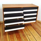 Chest of Drawers by J. Jiroutek for Interier Praha, Czechoslovakia, 1960s