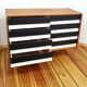 Chest of Drawers by J. Jiroutek for Interier Praha, Czechoslovakia, 1960s