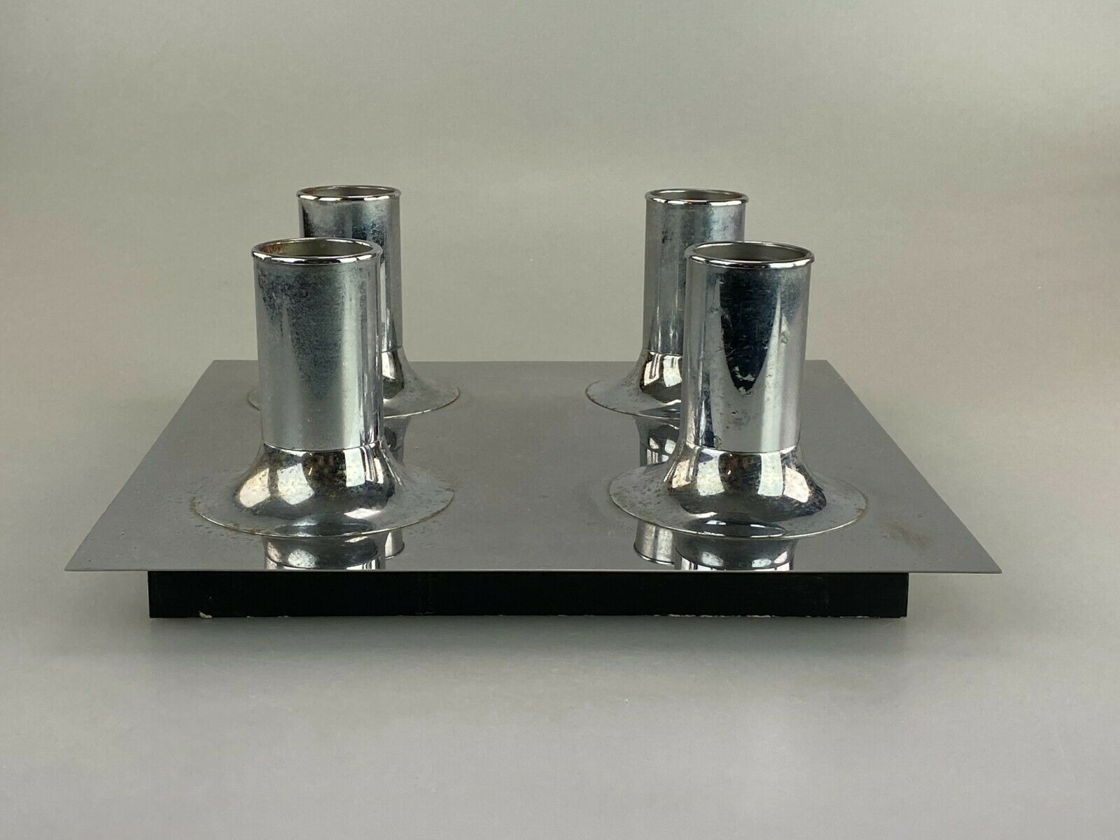 60s 70s Wall Light Wandlampe Cosack Chrome Wall Light Design 60s 70s