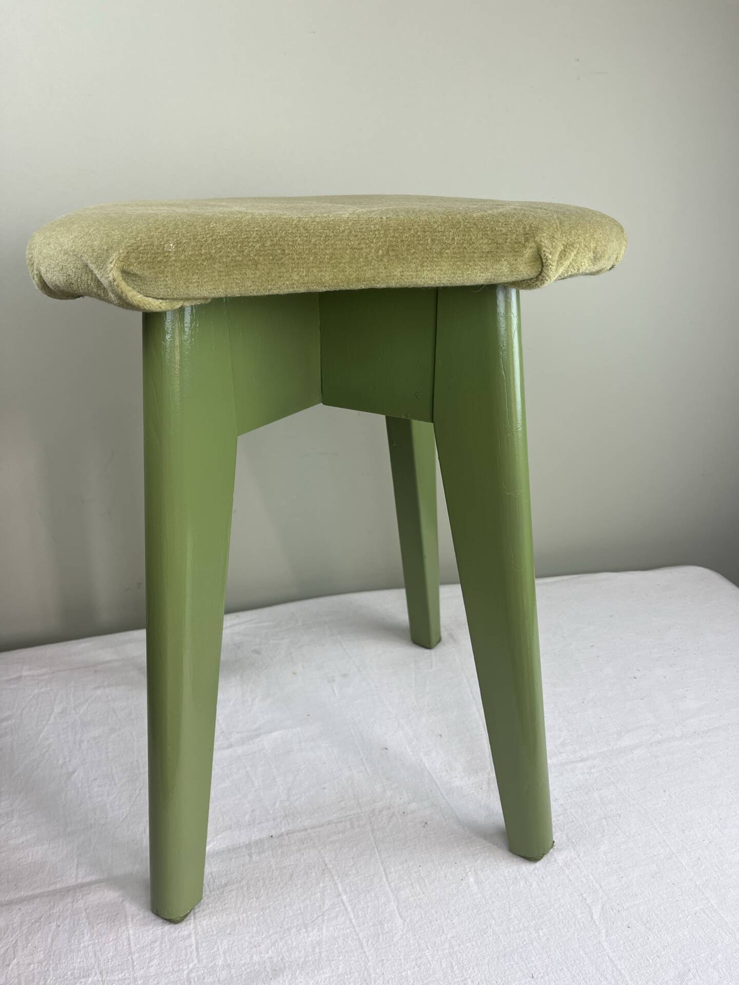 Vintage stool