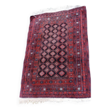 Tapis persan ancien Boukhara noué main