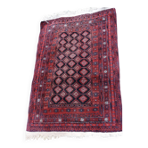 Tapis persan ancien Boukhara noué main