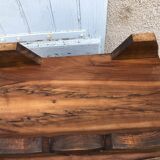 Pair of Art Deco bedside furniture