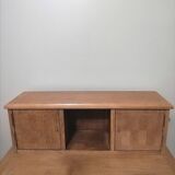 Oak secretary desk or tiered desk