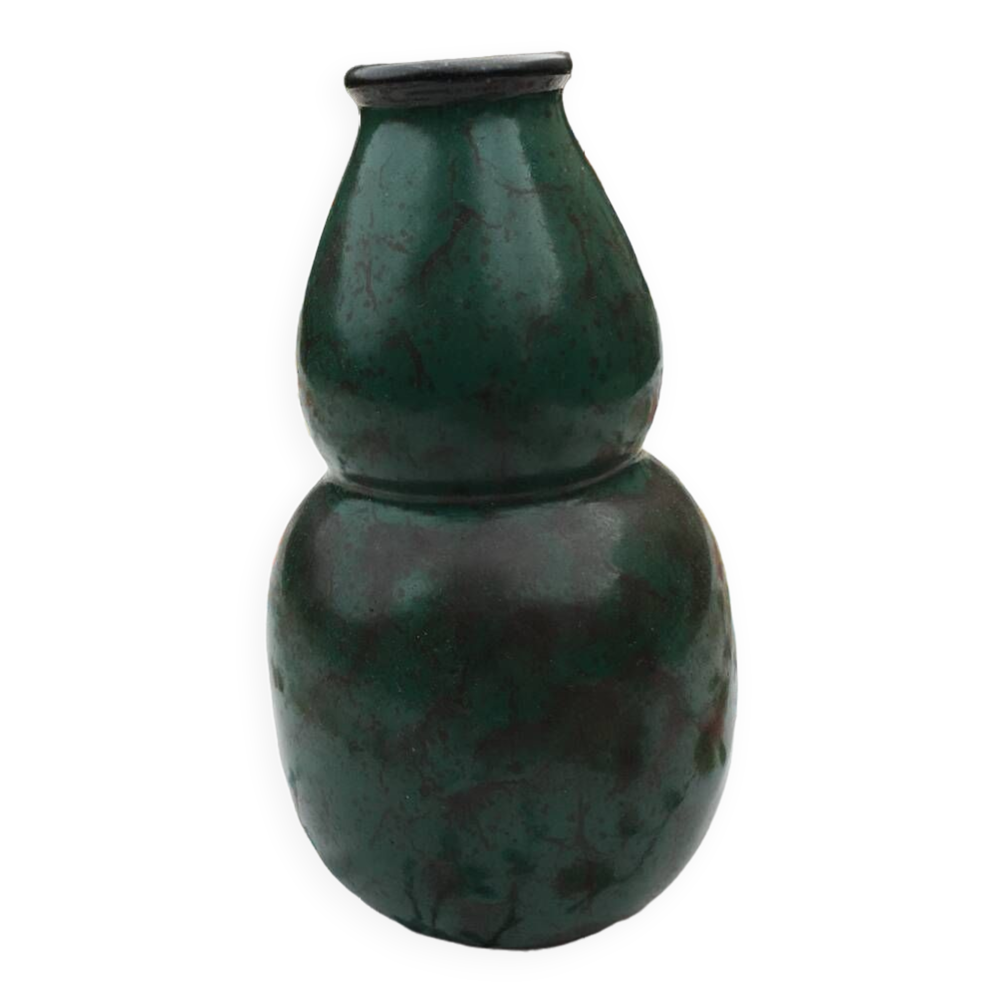 Vase art déco Louis Lourioux