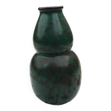 Louis Lourioux art deco vase