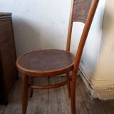 Vintage bistro chair 50/60s
