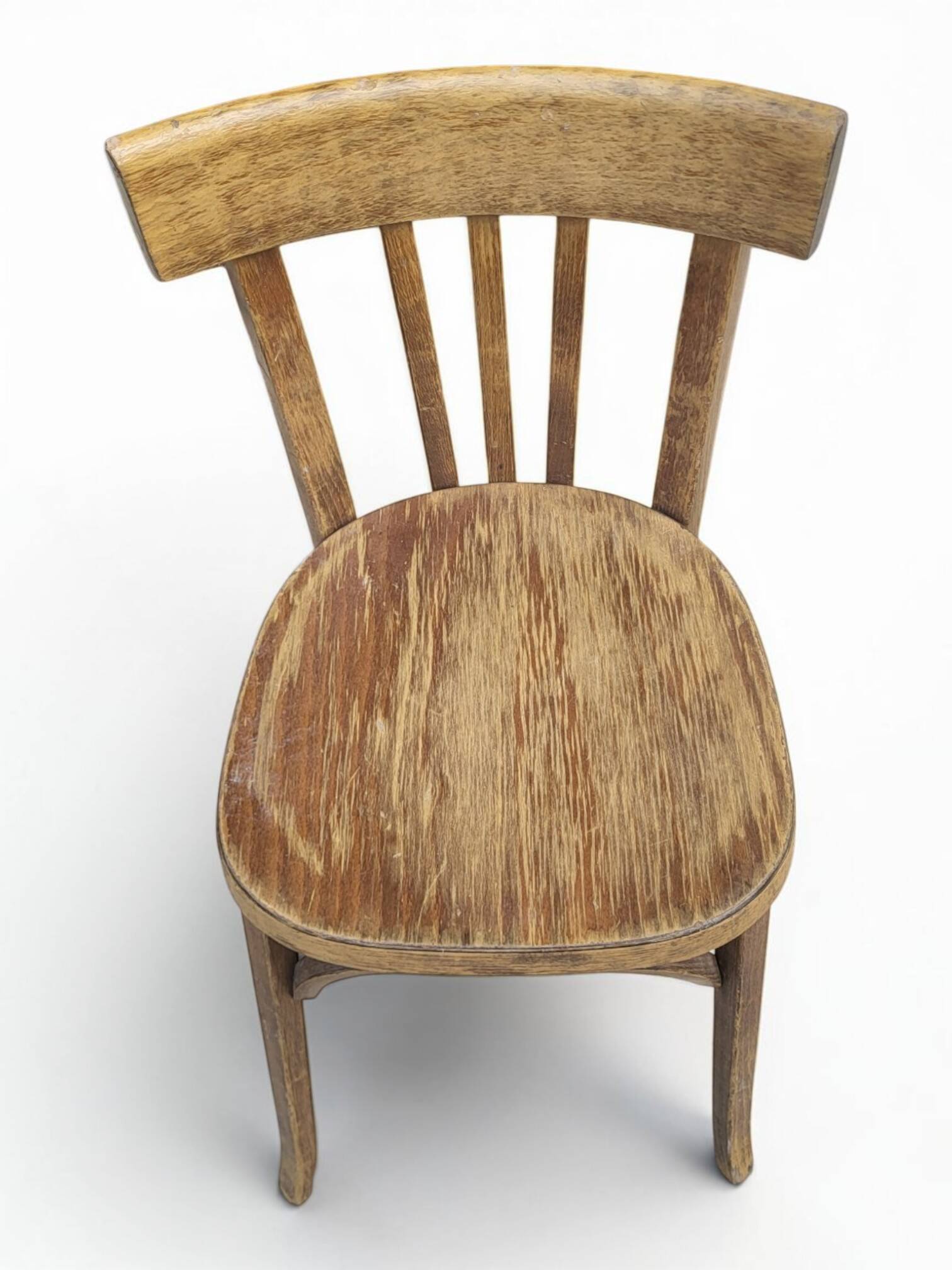 2 Baumann chairs