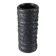 Small vintage brutalist vase with oxidised glaze from the 1950s.