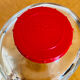 Vintage cherry box by Toschi 1970