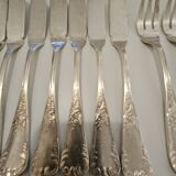 Fish cutlery set