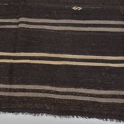 Oushak Organic Vintage Kilim Rug sku  1692