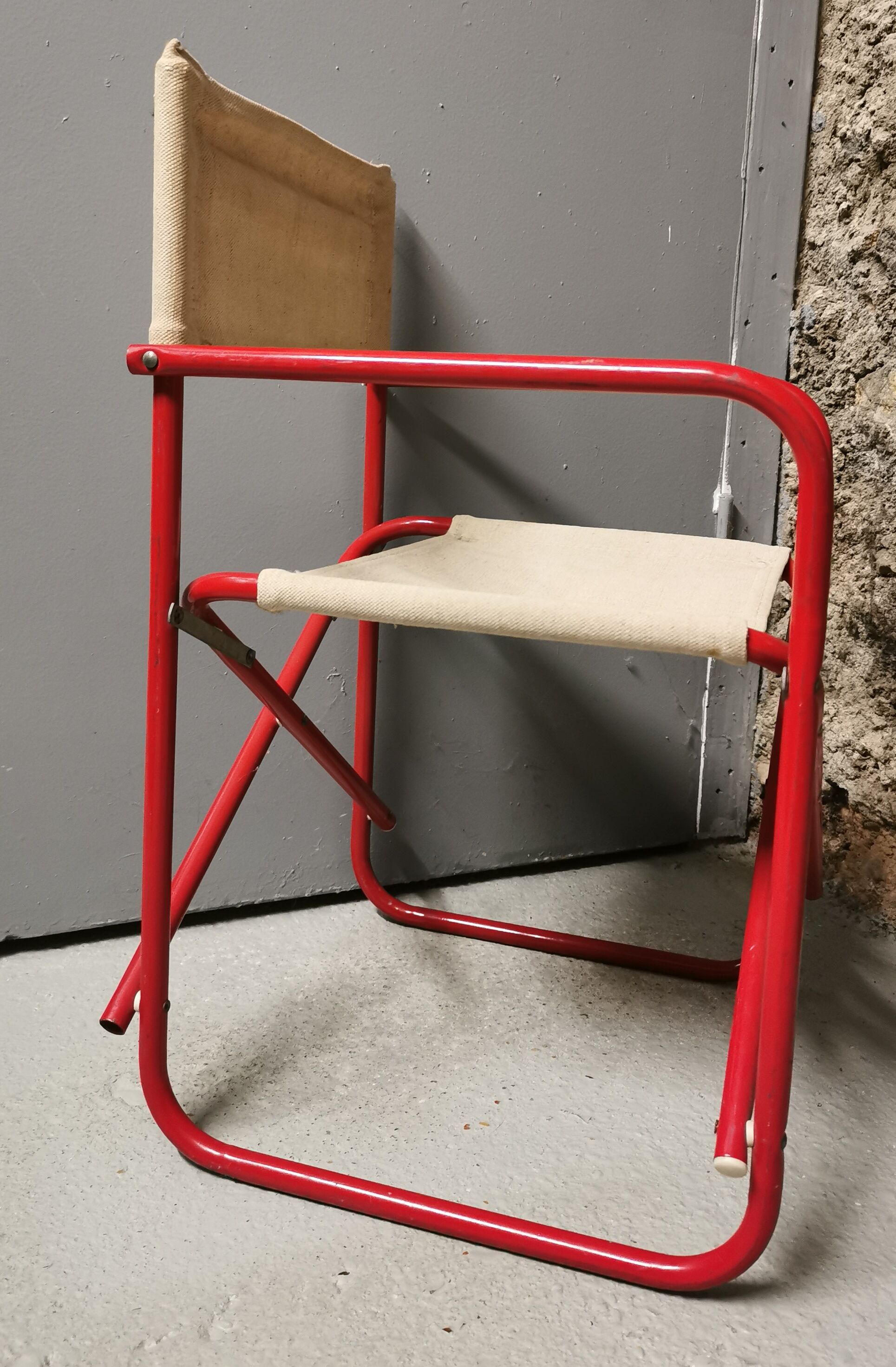 Chaise pliante enfant