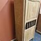 Wooden cabinet Aerogommer