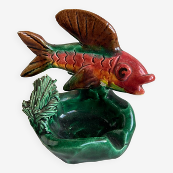 Saint Gille ceramic fish