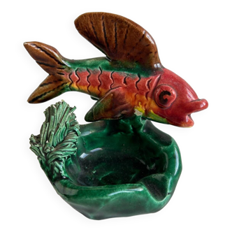 Saint Gille ceramic fish