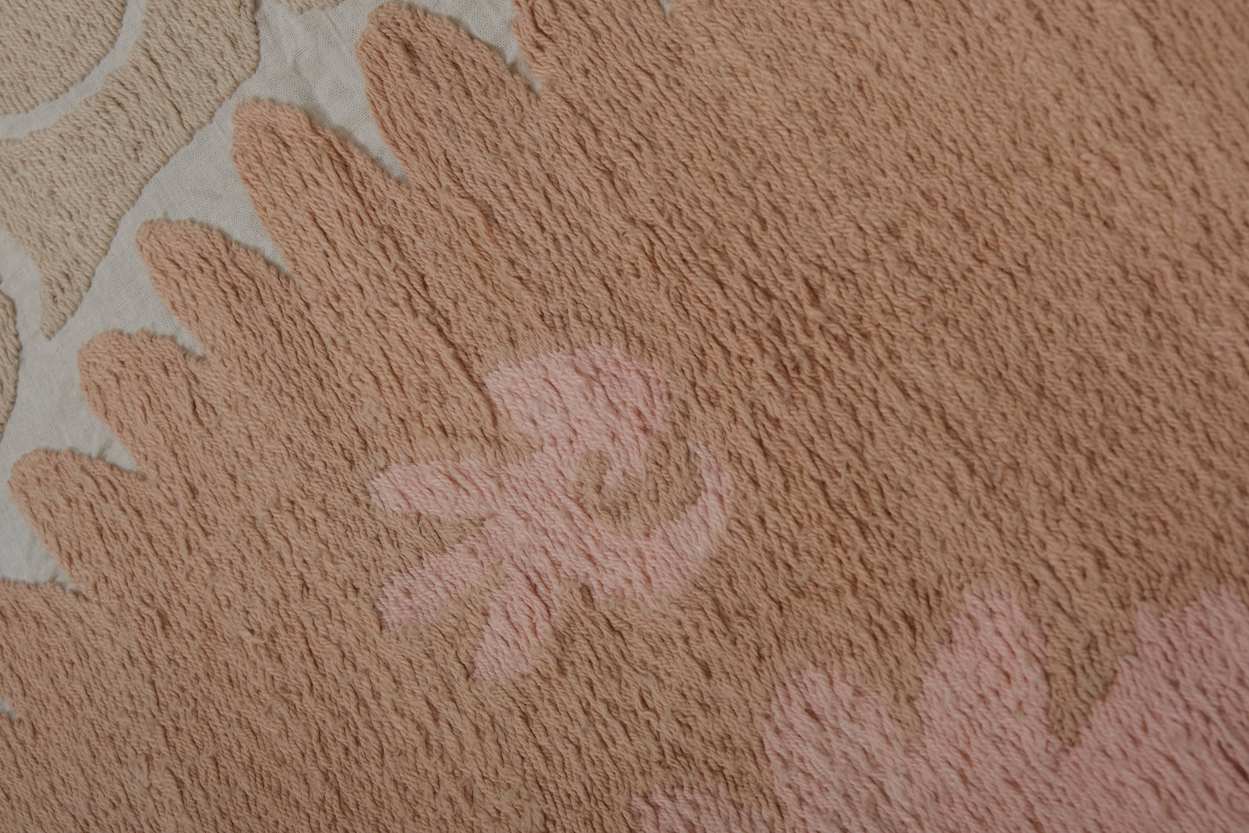 Suzani tapestry 135x137 cm