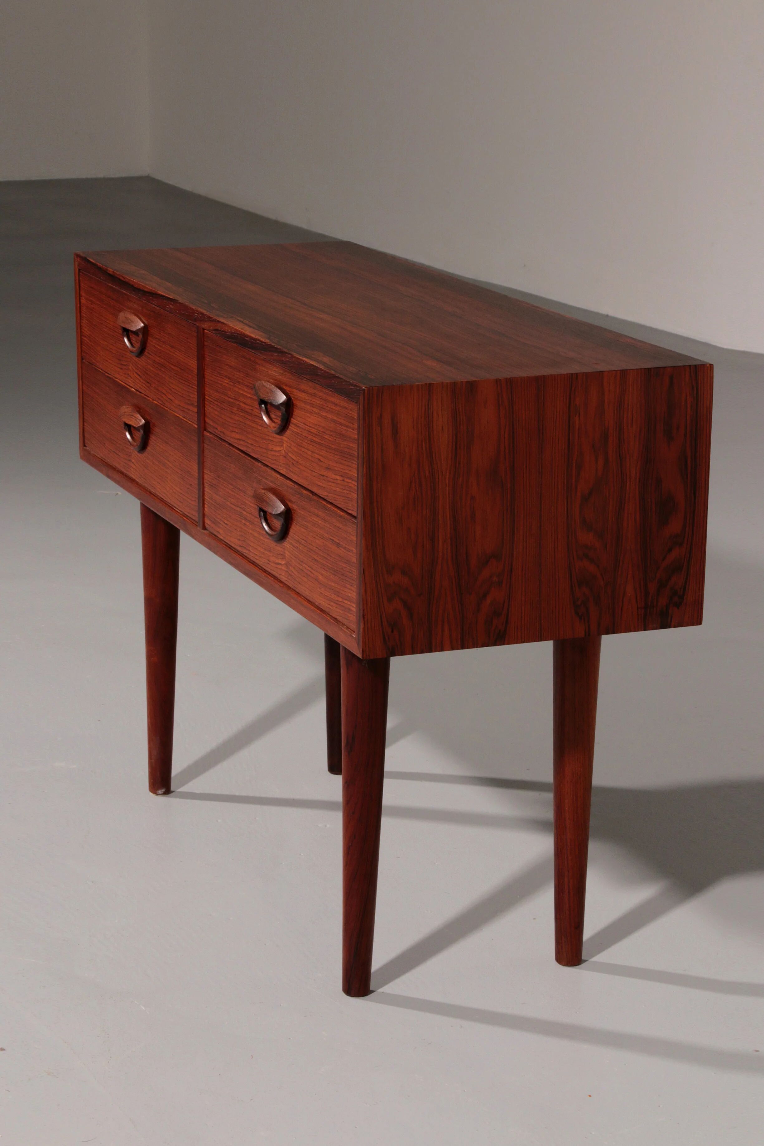 Danish cabinet by Kai Kristiansen for FM Møbler, 1960s