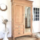 Parisian Art Deco wardrobe