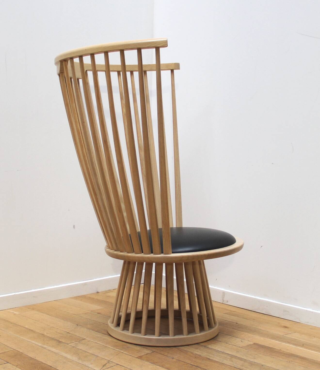 Fauteuil Fan 2020, Tom Dixon