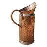 Copper jar, umbrella stand or vase